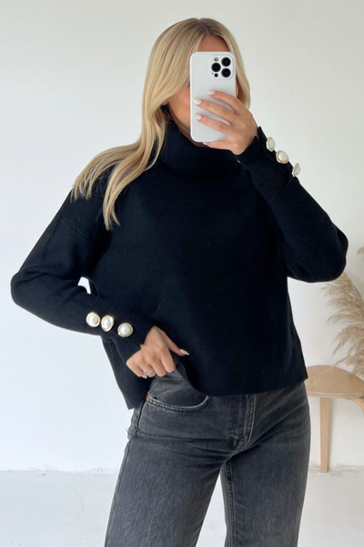 Pearl jumper zara shop