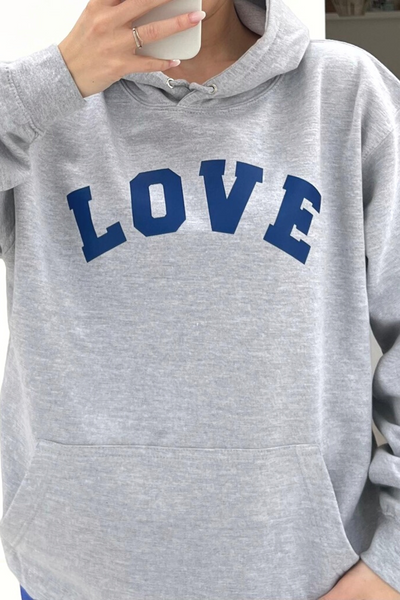 Old navy deals love sweatshirt