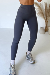 Grace Grey Seamless Leggings Activewear