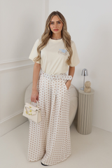 BREAKFAST CLUB BUTTER PRINTED HEAVYWEIGHT T-SHIRT