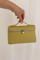 Hollie lemon crossbody bag