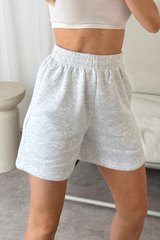 Milly marl shorts loungewear