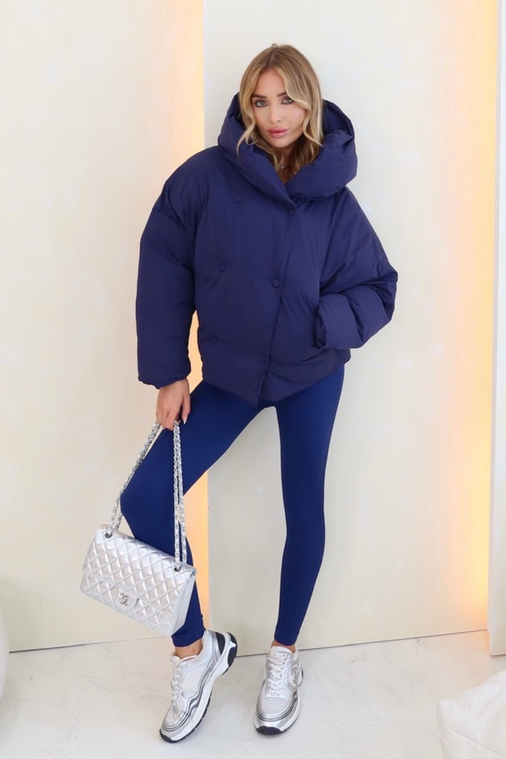 Ladies Jackets Rachel Roy Puffer Coat RACHEL Rachel Roy Women's