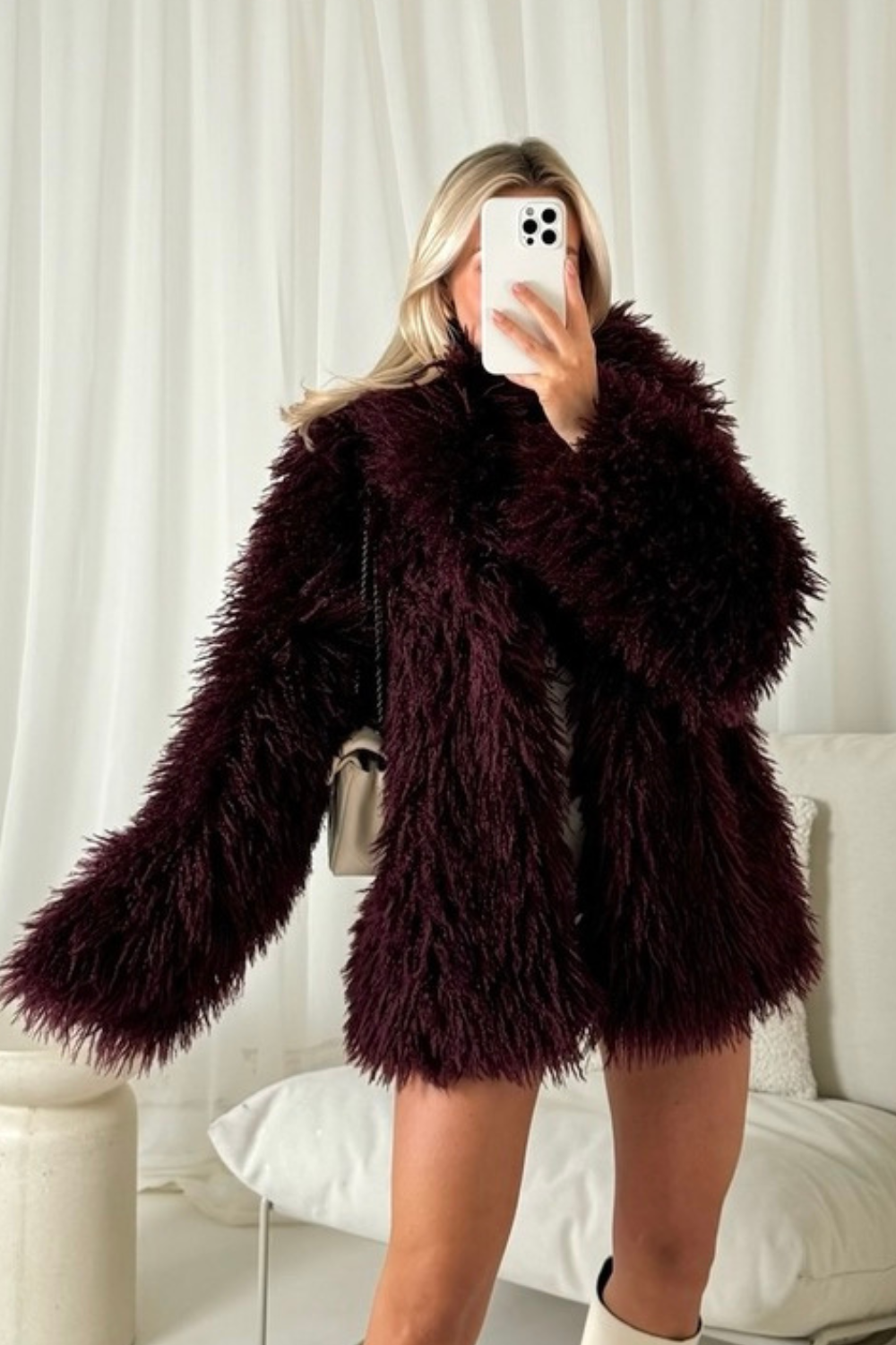 Faux fur 2019 sales