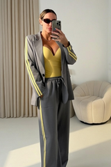FALLON LEMON SEAMLESS BODYSUIT