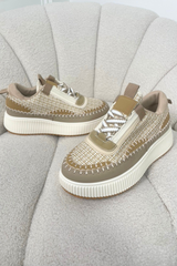 Zoe camel platform trainers