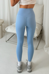 Glamify Arctic Blue Buttery Soft Legging Leggings