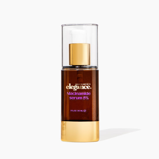 Niacinamide serum 5% - Cosmetology with elegance