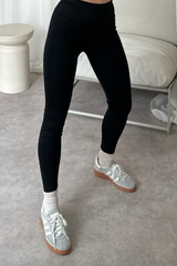 Libby black leggings