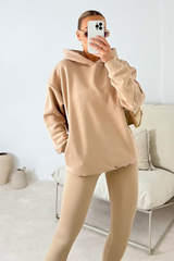 Kendall stone hoodie and legging set