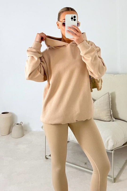 Kendall stone hoodie and legging set