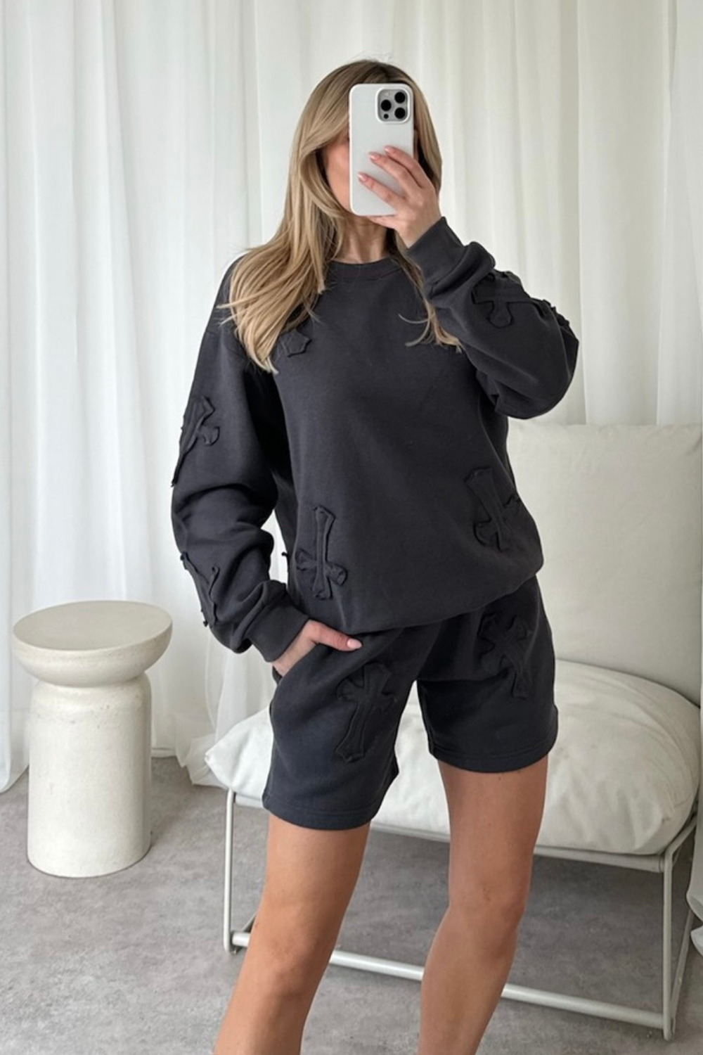 Sasha grey sweater shop