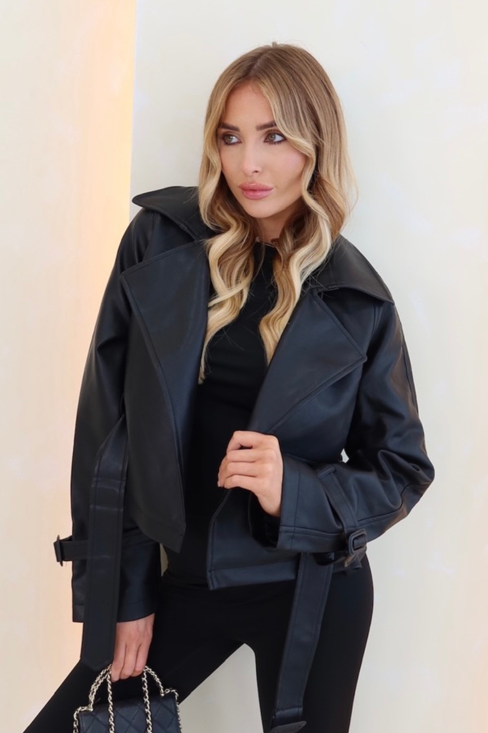 Bailey biker jacket hot sale