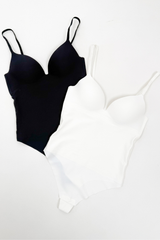 MULTI PACK FALLON BLACK & WHITE BODYSUIT