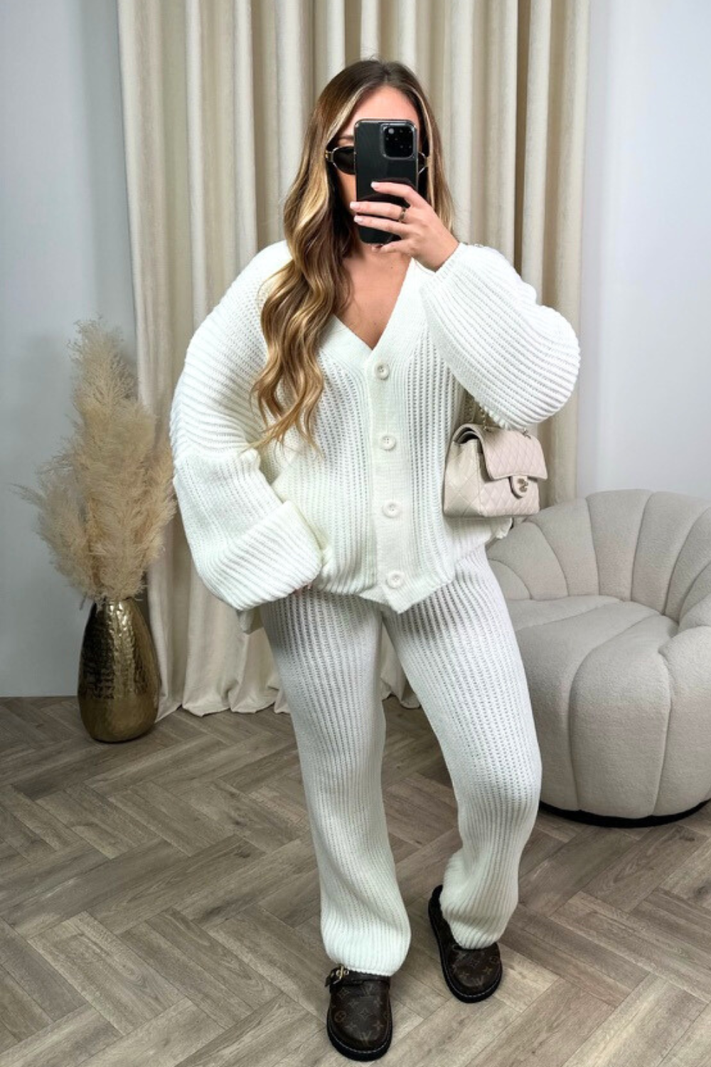 Cardigan loungewear sales