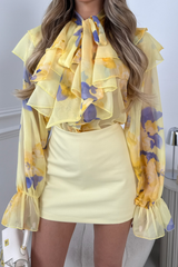 ROSE LEMON WITH HIDDEN SHORTS