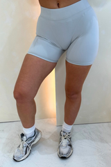 Zena grey cycling shorts