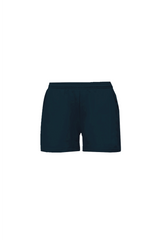 GLAMIFY EVERYDAY ESSENTIAL NAVY SHORTS
