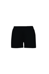 GLAMIFY EVERYDAY ESSENTIAL BLACK SHORTS