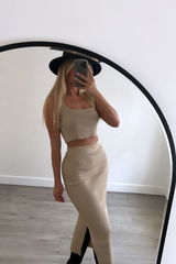 Vivian stone two piece skirt co ord Co Ord