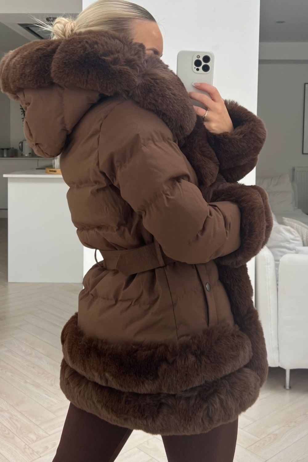 Susie b coats hot sale