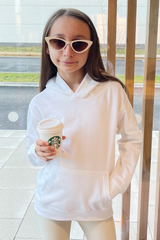 Mini Ready Set Go Printed Hoodie Co Ord