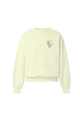 CONTENT CLIQUE LEMON LOGO SWEATSHIRT