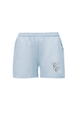 CONTENT CLIQUE BABY BLUE SHORTS
