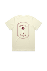 CONTENT CLIQUE LEMON T-SHIRT DROP 2