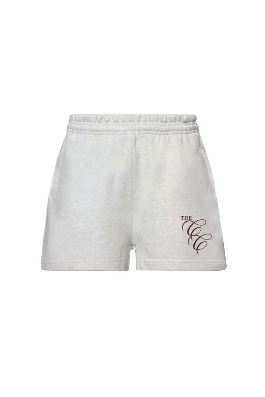 CONTENT CLIQUE GREY SHORTS