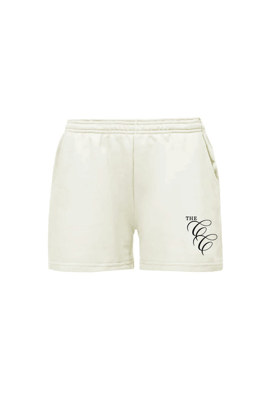 CONTENT CLIQUE IVORY SHORTS