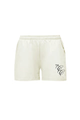 CONTENT CLIQUE IVORY SHORTS