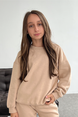 Mini stone premium essential sweater