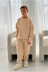 Mini stone premium essential joggers