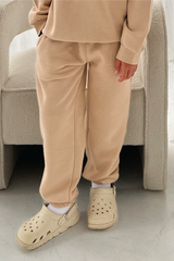 Mini stone premium essential joggers