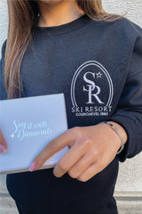 Mini Star Ski Resort black premium giftbox