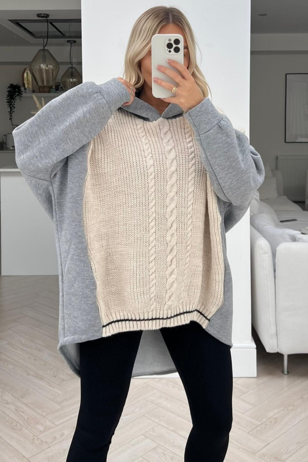 Legging wished and cardigan outfits