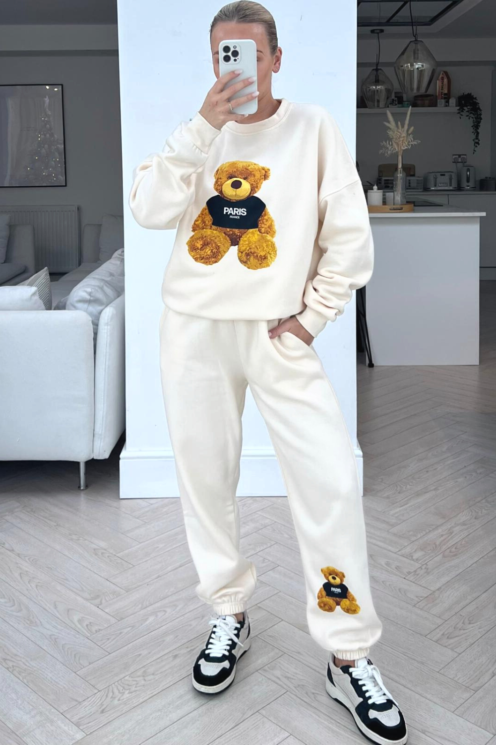 Teddy lounge wear sale